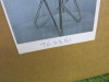 Impex Table Lamp, Metal Tripod Base with Black Shade. Product Code P1/TL2381. Bulb not Included. RRP &pound;90.00. - 2