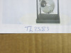 Impex Table Lamp, Orb. Product Code P1/TL2383. Bulb not Included. RRP &pound;110.00. - 2