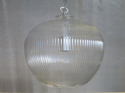 Impex Ceiling Light,Glass Shade. Product Code PG808082/01/PW. Bulb not Included. RRP &pound;170.00.