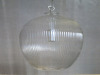 Impex Ceiling Light,Glass Shade. Product Code PG808082/01/PW. Bulb not Included. RRP &pound;170.00.