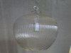 Impex Ceiling Light,Glass Shade. Product Code PG808082/01/PW. Bulb not Included. RRP &pound;170.00.