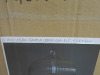 Impex Ceiling Light,Glass Shade. Product Code PG808082/01/PW. Bulb not Included. RRP &pound;170.00. - 2