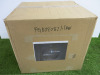 Impex Ceiling Light,Glass Shade. Product Code PG808082/01/PW. Bulb not Included. RRP &pound;170.00. - 3