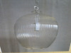 Impex Ceiling Light,Glass Shade. Product Code PG808082/01/PW. Bulb not Included. RRP &pound;170.00.