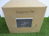 Impex Ceiling Light,Glass Shade. Product Code PG808082/01/PW. Bulb not Included. RRP &pound;170.00. - 3