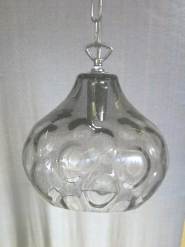 Impex Ceiling Light, Glass Shade. Product Code PG802216. Bulb not Included. RRP &pound;170.00.