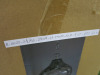 Impex Ceiling Light, Glass Shade. Product Code PG802216. Bulb not Included. RRP &pound;170.00. - 2
