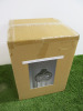 Impex Ceiling Light, Glass Shade. Product Code PG802216. Bulb not Included. RRP &pound;170.00. - 3
