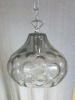 Impex Ceiling Light, Glass Shade. Product Code PG802216. Bulb not Included. RRP &pound;170.00.