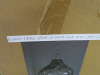 Impex Ceiling Light, Glass Shade. Product Code PG802216. Bulb not Included. RRP &pound;170.00. - 2