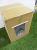 Impex Ceiling Light, Glass Shade. Product Code PG802216. Bulb not Included. RRP &pound;170.00. - 3