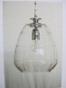 Impex Ceiling Light, Glass Shade. Product Code PG703166/03. Bulb not Included. RRP &pound;240.00.