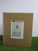 Impex Ceiling Light, Glass Shade. Product Code PG703166/03. Bulb not Included. RRP &pound;240.00. - 2