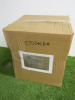 Impex Ceiling Light, Crystal Chandelier. Product Code ST0346/CH. Bulb not Included.Size H33 x D47cm. RRP &pound;474.00. - 2
