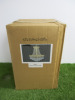Impex Ceiling Light, Crystal Chandelier. Product Code ST250702/03/G. Bulb not Inclued. Size H40 x D35cm. RRP &pound;879.00. - 2