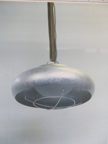 Impex Ceiling Light, Textured Shade, Product Code IL8787. Bulb not Included. RRP &pound;90.00.