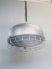Impex Ceiling Light, Chrome & Wired Cage, Product Code IL8791. Bulb not Included. RRP &pound;95.00.