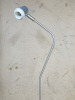 Impex Floor Lamp, Curved Neck with Spotlight Style Shade, Product Code P9/FL23106. Bulb not Included. RRP &pound;145.00. - 2
