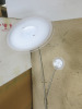 Impex Floor Lamp, Chrome Finish. Product Code P8/FL23110. Bulb not Included. RRP &pound;125.00. - 4