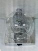 Impex Wall Light, Glass with Mesh Cage, Product Code WL9747. Bulb not Included. RRP &pound;75.00.