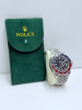 Rolex GMT-Master II, Pepsi Ceramic Bezel & Jubilee Bracelet, REF 126710BLRO. Comes with Rolex Service Pouch, No Box or Papers.