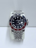 Rolex GMT-Master II, Pepsi Ceramic Bezel & Jubilee Bracelet, REF 126710BLRO. Comes with Rolex Service Pouch, No Box or Papers. - 2