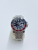 Rolex GMT-Master II, Pepsi Ceramic Bezel & Jubilee Bracelet, REF 126710BLRO. Comes with Rolex Service Pouch, No Box or Papers. - 4