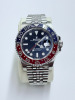 Rolex GMT-Master II, Pepsi Ceramic Bezel & Jubilee Bracelet, REF 126710BLRO. Comes with Rolex Service Pouch, No Box or Papers. - 5