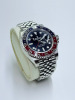Rolex GMT-Master II, Pepsi Ceramic Bezel & Jubilee Bracelet, REF 126710BLRO. Comes with Rolex Service Pouch, No Box or Papers. - 13