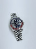 Rolex GMT-Master II, Pepsi Ceramic Bezel & Jubilee Bracelet, REF 126710BLRO. Comes with Rolex Service Pouch, No Box or Papers. - 14
