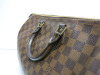 Louis Vuitton Speedy 35 in Damier Ebene Canvas Handbag. Date Code SP0161. Comes with Louis Vuitton Dust Bag. - 5