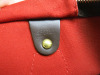 Louis Vuitton Speedy 35 in Damier Ebene Canvas Handbag. Date Code SP0161. Comes with Louis Vuitton Dust Bag. - 9