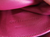 Saint Laurent Monogram Cabas Bag in Pink Leather with Gold Hardware, S/N GRP394461.0715. Comes with Saint Laurent Dust Bag. - 8