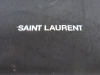 Saint Laurent Burgundy Suede Le Monogramme Satchel Bag with Gold Hardware, S/N GAB568604.1218. Comes with Saint Laurent Dust Bag. - 5