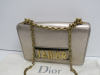 Christian Dior J'Adior Rose/Nude Shoulder Bag with Gold Hardware in Calfskin Leather. Comes with Dior Dust Bag & Certification Card (Purchased Bicester 2018). - 4