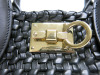 Salvatore Ferragamo Handbag in Black Leather & Raffia, S/N EE-21 1006, Limited Edition 21 of 25. Comes with Salvatore Ferragamo Dust Bag. - 3