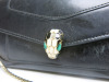 Bvlgari Serpenti Forever Chain Wallet, S/N AL.L19.280467. - 2