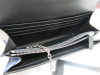 Salvatore Ferragamo Gancini Continental Wallet in Blue Floral Print, S/N JL-22 D985. Comes in Original Salvatore Ferragamo Box. - 6