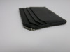 Montblanc Black Lambskin Card Holder. - 2