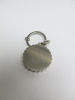 Rolex Silver Keyring. - 2