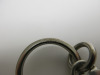 Rolex Silver Keyring. - 3