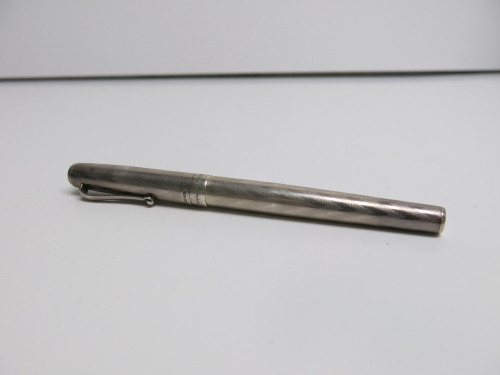 Montegrappa 925 Silver Pen.