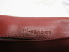 Salvatore Ferragamo Gancini Long Wallet in Black Leather with Red Interior, S/N I7-66AO69. - 4