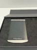 Porsche Design Blackberry Smart Phone, Model P9982. Comes in Original Box with Charger, Plugs, Earphones, Manuals & Authentication Card. - 3