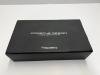 Porsche Design Blackberry Smart Phone, Model P9982. Comes in Original Box with Charger, Plugs, Earphones, Manuals & Authentication Card. - 7