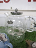 Lot Consisting of Trendglas & Zero Japan Accessories to Include: 9 x Tea Pots, Kettles & Mug to Include: 5 x Zero Japan Tea Pots, 2 x Trendglas Tea Pots, 1 x Trendglas Kettle & 1 x Trendglas Mug & 10 x Trenfglassd Glass Cheese Domes. - 2