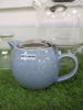 Lot Consisting of Trendglas & Zero Japan Accessories to Include: 9 x Tea Pots, Kettles & Mug to Include: 5 x Zero Japan Tea Pots, 2 x Trendglas Tea Pots, 1 x Trendglas Kettle & 1 x Trendglas Mug & 10 x Trenfglassd Glass Cheese Domes. - 6