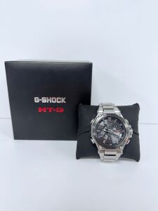 Casio G-Shock Men's Watch, Model MTG-B2000BD-1A4ER. Comes in Orginal Box with Papers & Appears Unworn.
