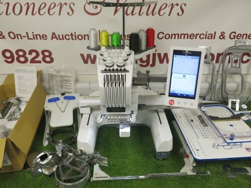 ON-LINE AUCTION: Contents of Printing Business, I.T Shop, London Offices & Other General Goods
