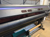 Mimaki 30" Print & Cut UV Printer, Model UCJV300-160, S/N AV36B580, YOM 06/2023, Hours 1838, Print Area 178m2, Print Length 168m. NOTE: Location Welling, Kent. The buyer is responsible for removing from the premises by appointment only, with viewing recom - 3